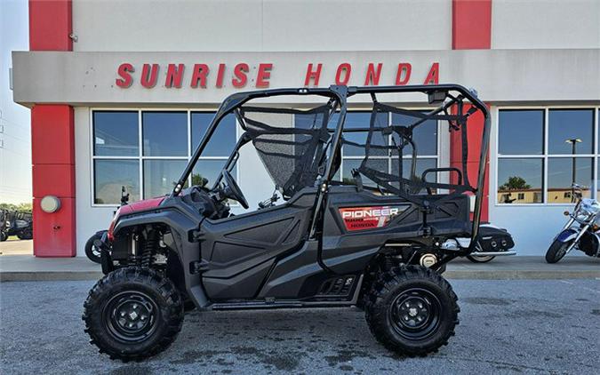 2024 Honda Pioneer 1000-5