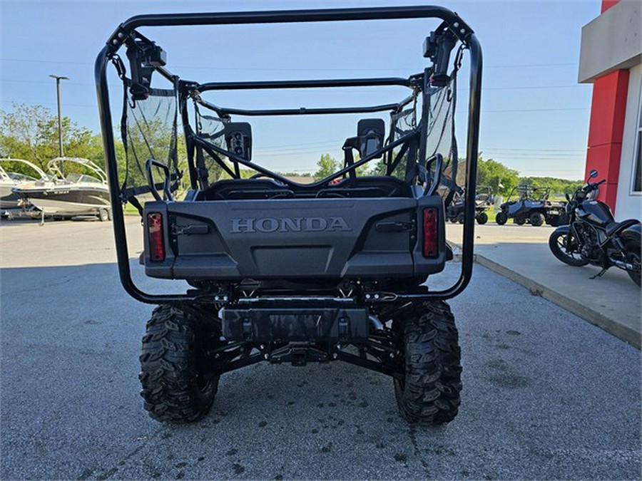 2024 Honda Pioneer 1000-5