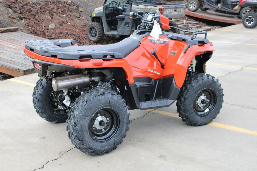 2024 Polaris® Sportsman 450 H.O.