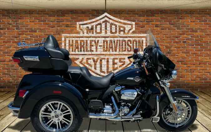 2024 Harley-Davidson Tri Glide Ultra