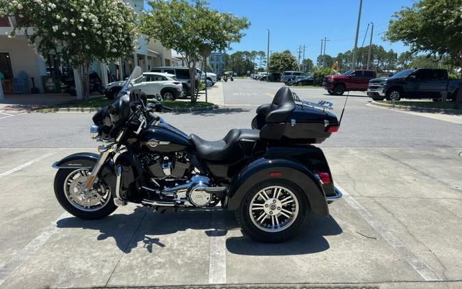 2024 Harley-Davidson Tri Glide Ultra