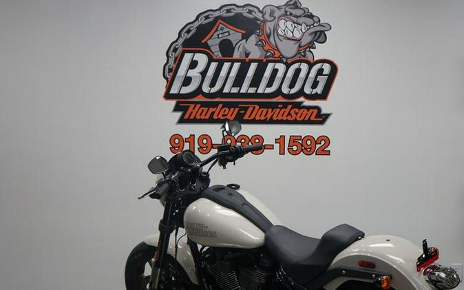 2023 Harley-Davidson® FXLRS - Low Rider® S