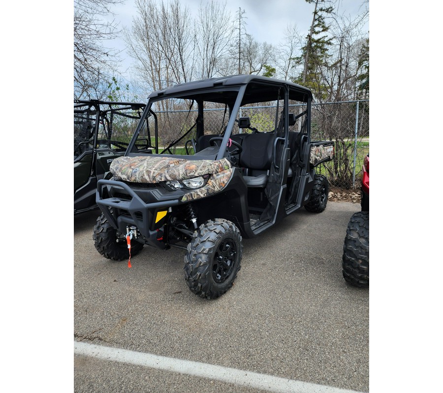 2024 Can-Am™ Defender MAX XT HD10