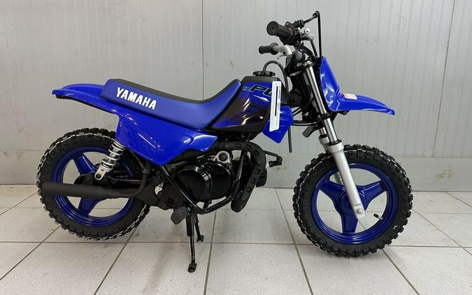 2024 Yamaha PW 50