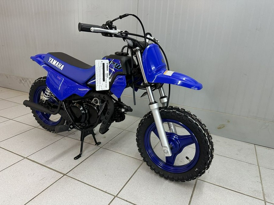 2024 Yamaha PW 50