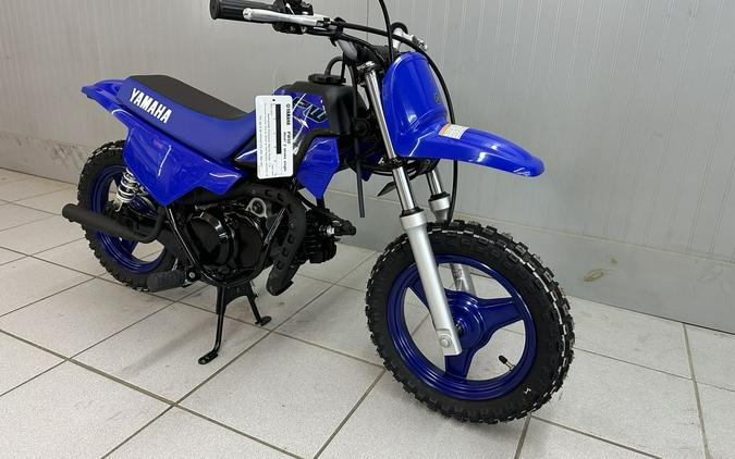 2024 Yamaha PW 50