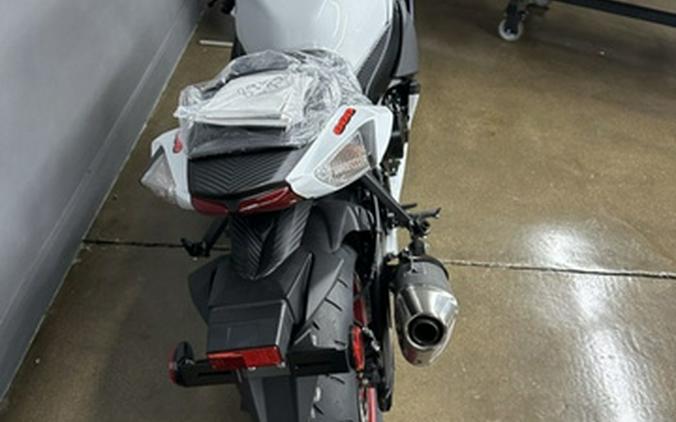 2025 Suzuki GSX-R 600