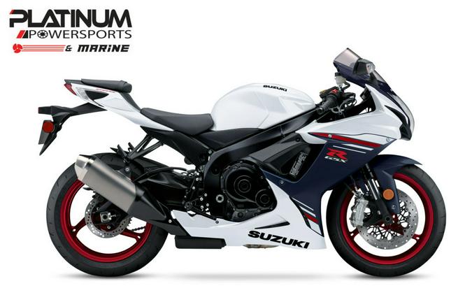 2025 Suzuki GSX-R600