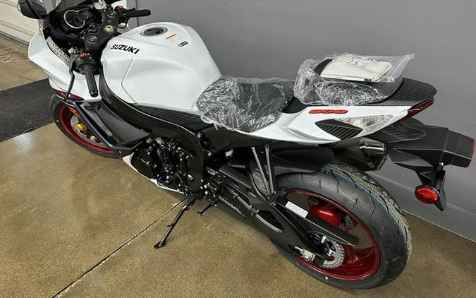 2025 Suzuki GSX-R 600