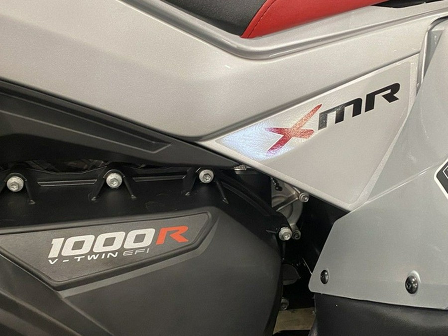 2025 Can-Am Renegade X Mr 1000 R Hyper Silver & Legion Red