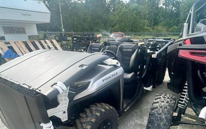 2024 Polaris Ranger Crew XD 1500 Premium