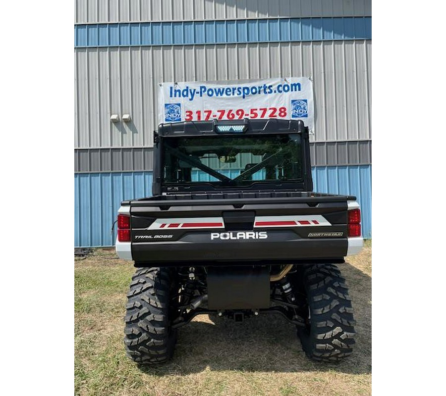 2025 Polaris Industries RANGER CREW XP 1000 NORTHSTAR EDITION TRAIL BOSS