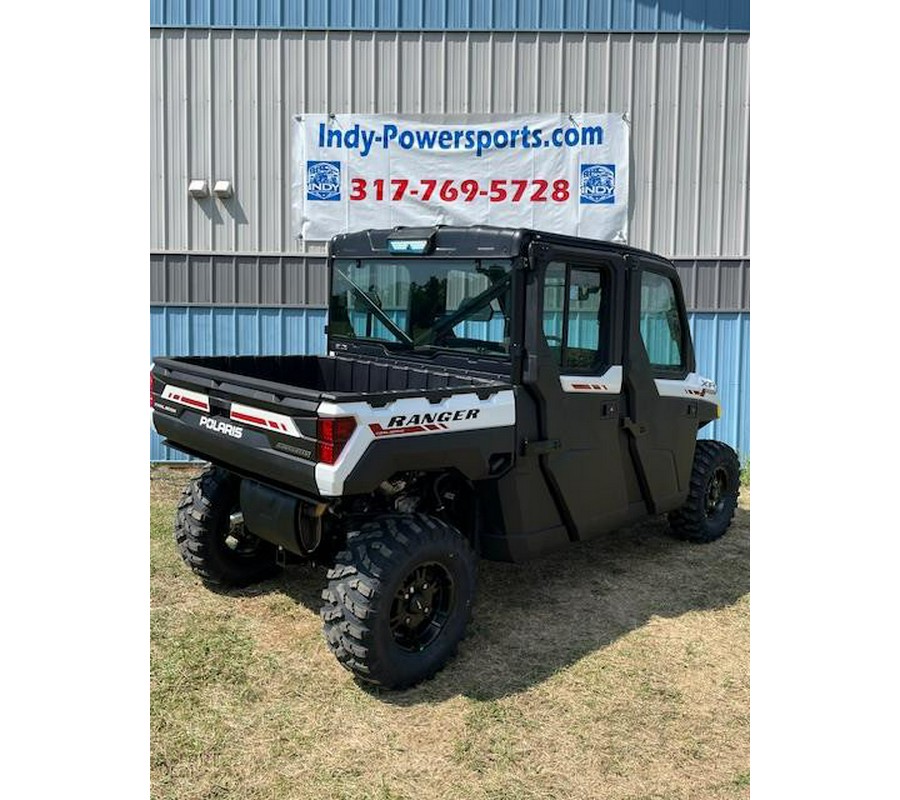 2025 Polaris Industries RANGER CREW XP 1000 NORTHSTAR EDITION TRAIL BOSS