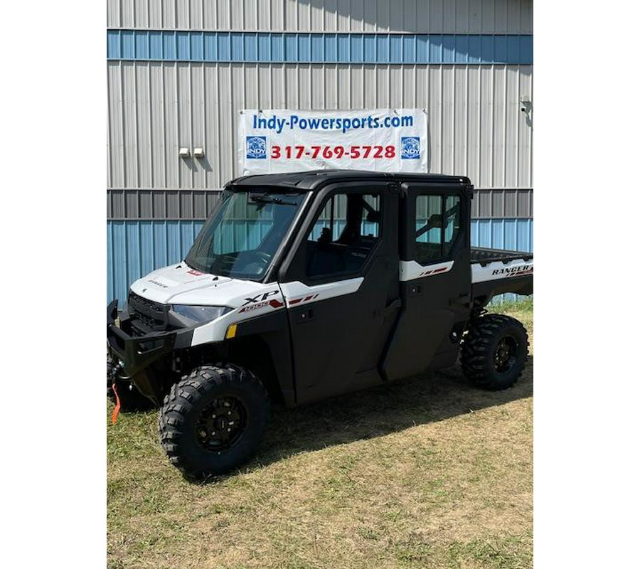 2025 Polaris Industries RANGER CREW XP 1000 NORTHSTAR EDITION TRAIL BOSS