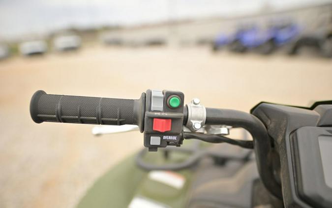 2025 Yamaha Kodiak 700 EPS