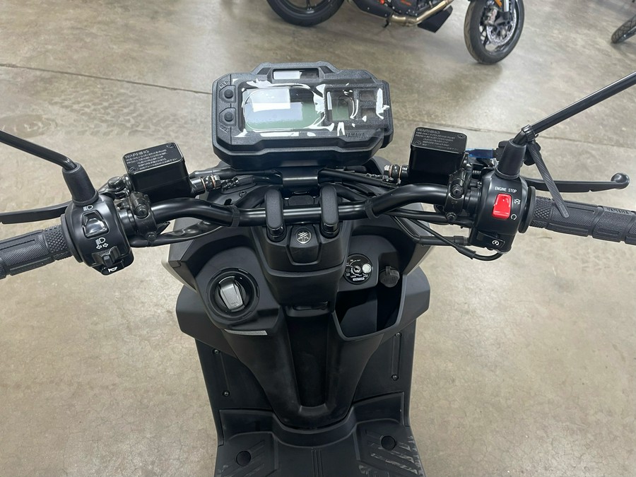 2025 Yamaha Zuma 125