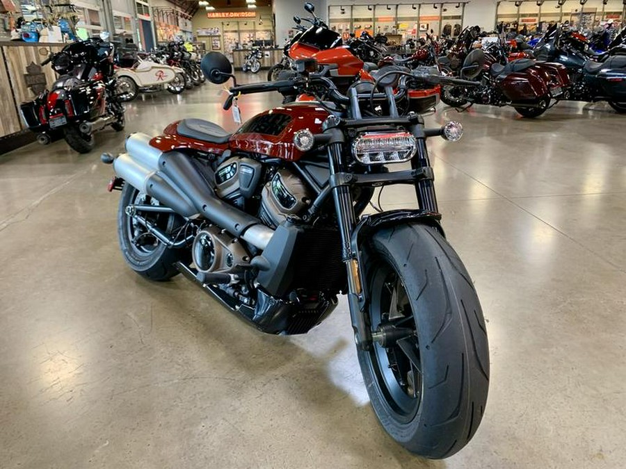 2024 Harley-Davidson® RH1250S - Sportster® S