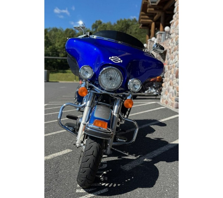 2009 Harley-Davidson FLHTC - Electra Glide Classic