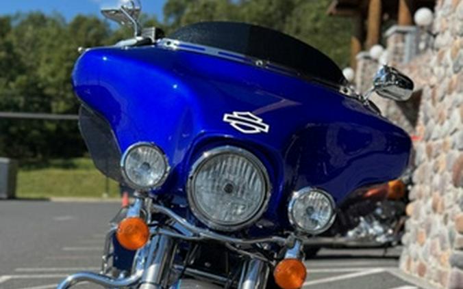 2009 Harley-Davidson FLHTC - Electra Glide Classic