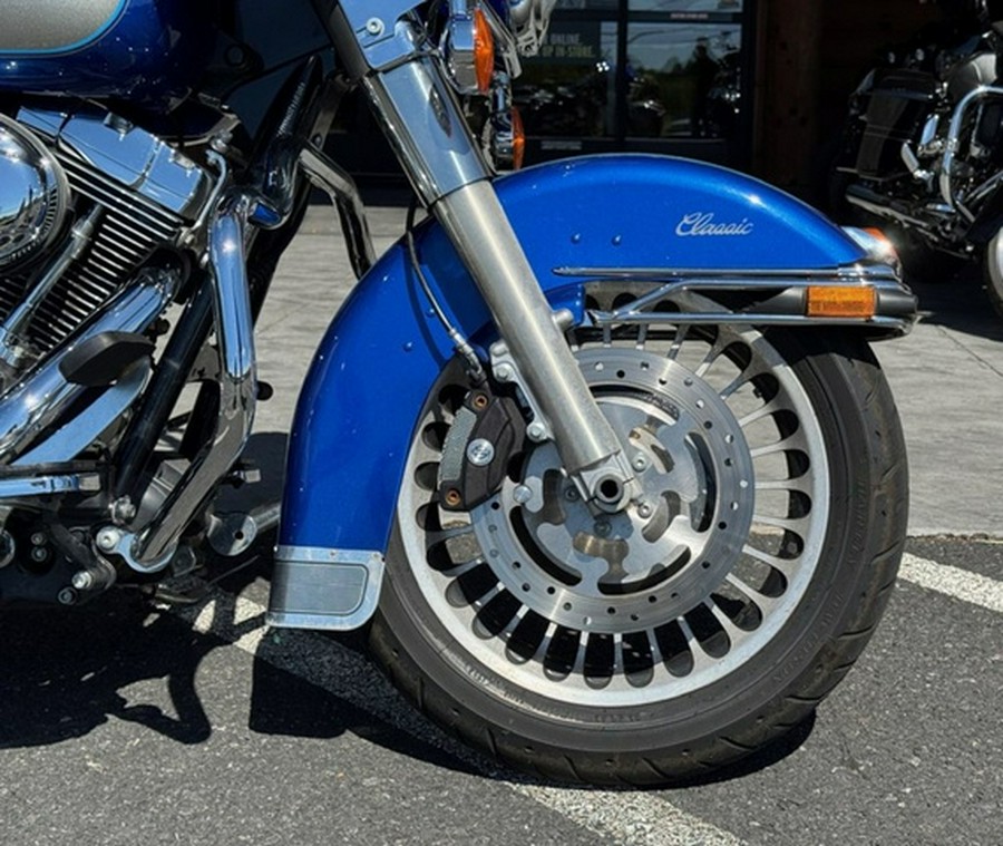 2009 Harley-Davidson FLHTC - Electra Glide Classic