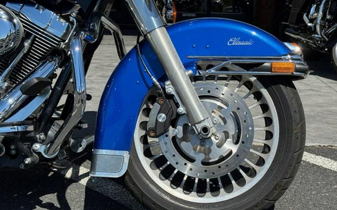 2009 Harley-Davidson FLHTC - Electra Glide Classic