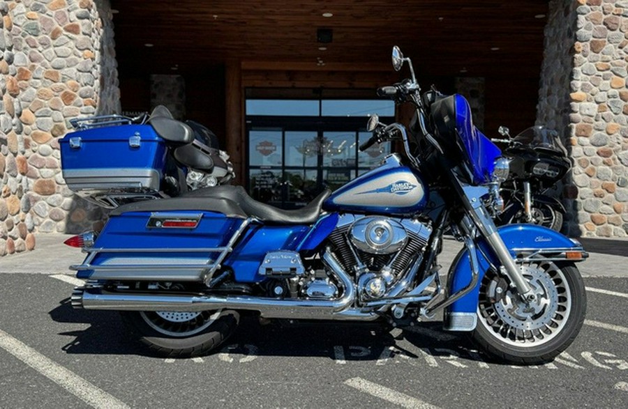 2009 Harley-Davidson FLHTC - Electra Glide Classic