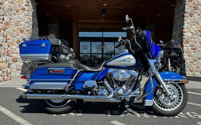 2009 Harley-Davidson FLHTC - Electra Glide Classic