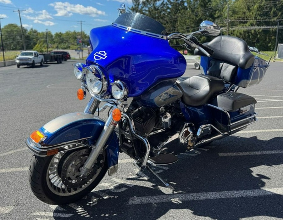 2009 Harley-Davidson FLHTC - Electra Glide Classic