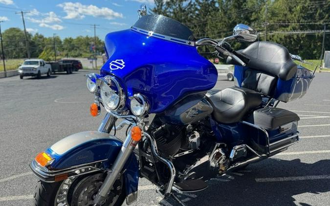 2009 Harley-Davidson FLHTC - Electra Glide Classic