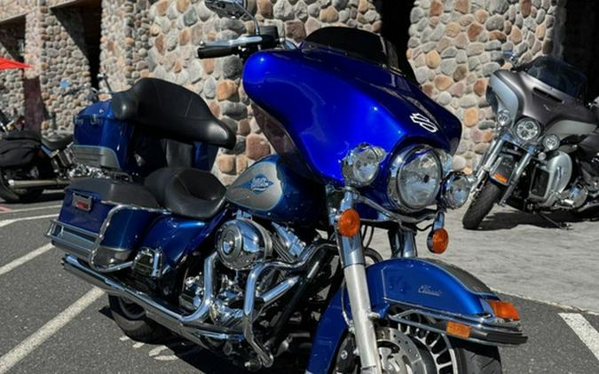 2009 Harley-Davidson FLHTC - Electra Glide Classic