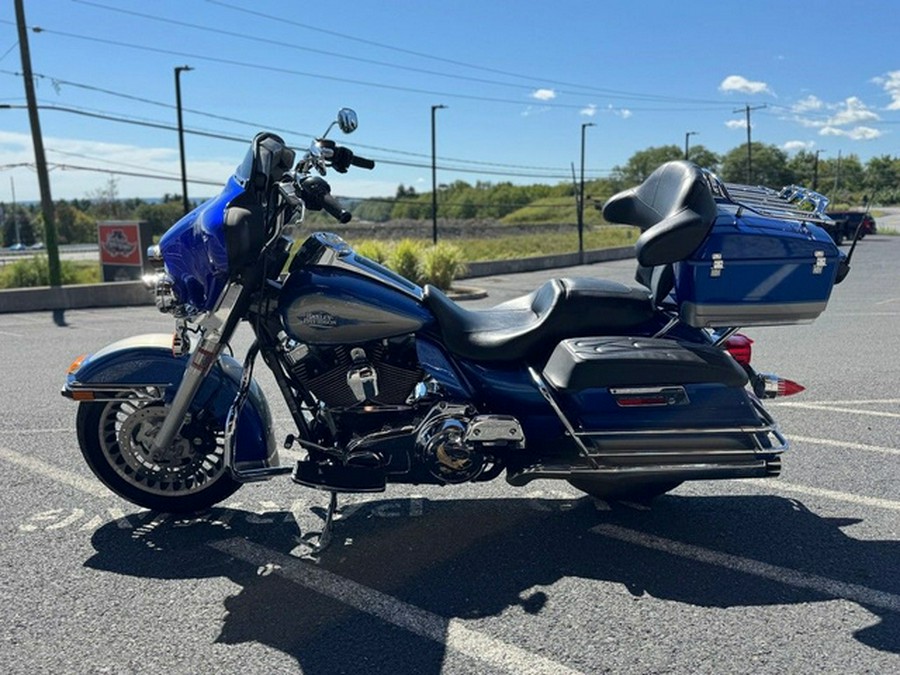 2009 Harley-Davidson FLHTC - Electra Glide Classic