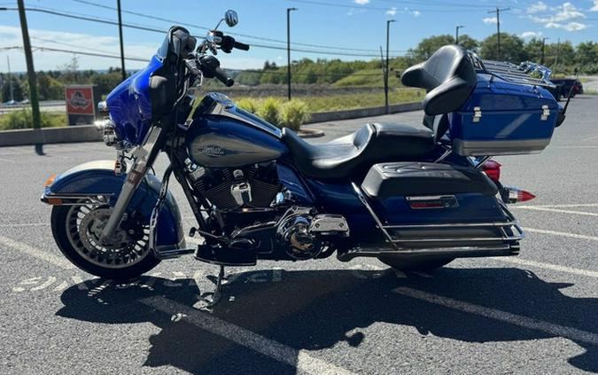 2009 Harley-Davidson FLHTC - Electra Glide Classic