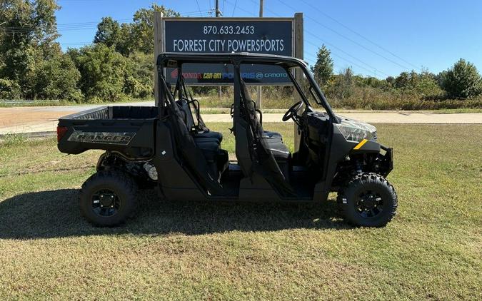 2025 Polaris® Ranger Crew 1000 Premium Polaris Pursuit Camo