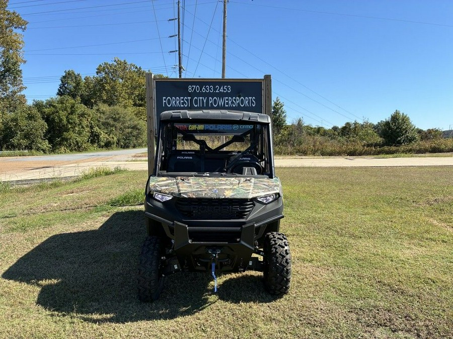 2025 Polaris® Ranger Crew 1000 Premium Polaris Pursuit Camo