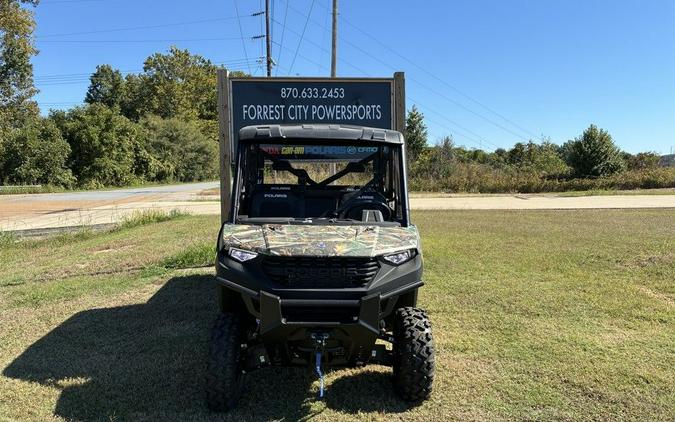 2025 Polaris® Ranger Crew 1000 Premium Polaris Pursuit Camo