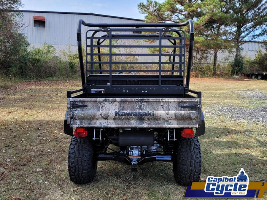 2026 Kawasaki Mule™ 4010 Trans4X4® Camo