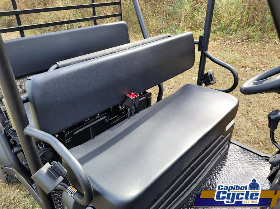 2026 Kawasaki Mule™ 4010 Trans4X4® Camo