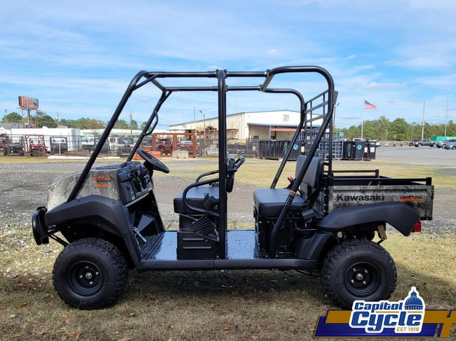 2026 Kawasaki Mule™ 4010 Trans4X4® Camo