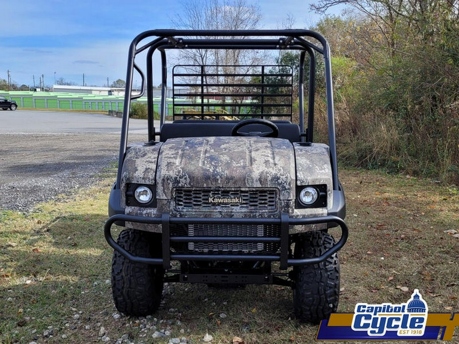 2026 Kawasaki Mule™ 4010 Trans4X4® Camo