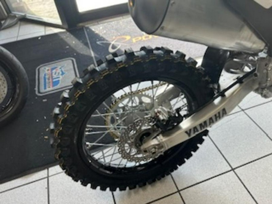 2026 Yamaha YZ450F 70th Anniversary Edition