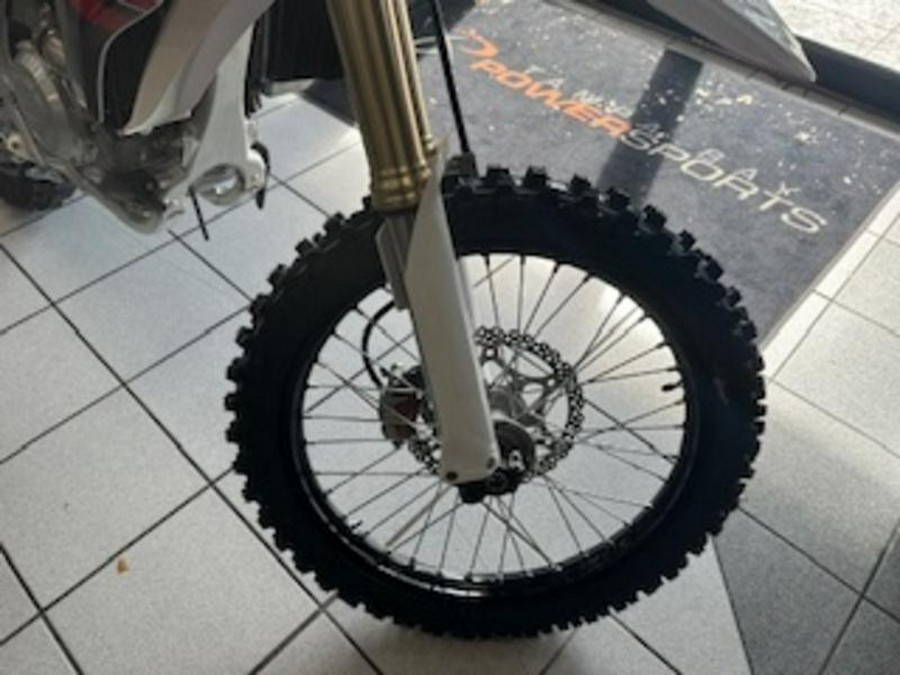 2026 Yamaha YZ450F 70th Anniversary Edition