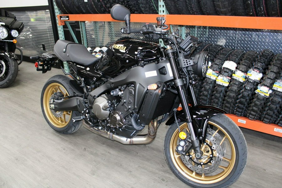 2025 Yamaha XSR 900