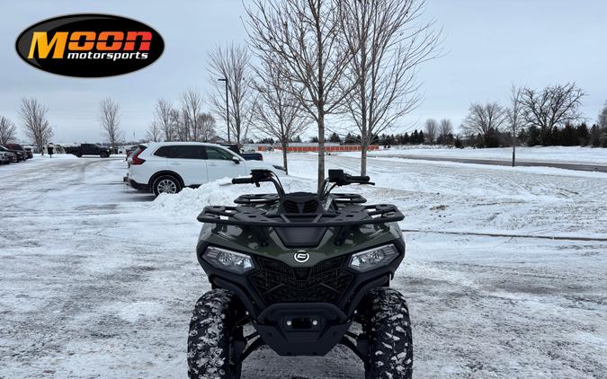 2026 CFMOTO CForce 400