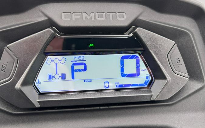 2026 CFMOTO CForce 400