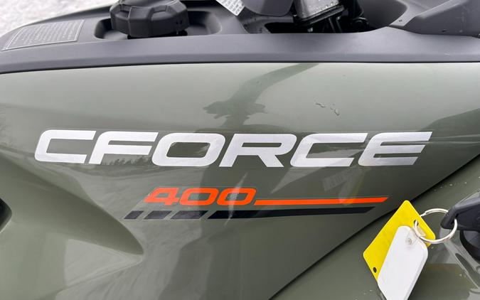 2026 CFMOTO CForce 400