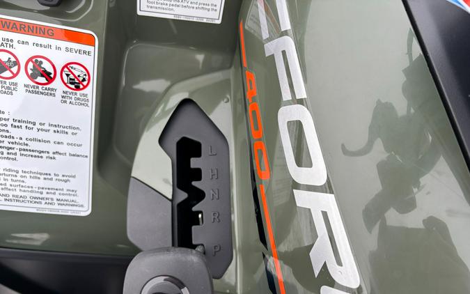 2026 CFMOTO CForce 400