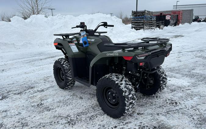 2026 CFMOTO CForce 400