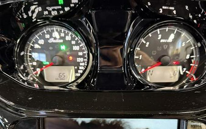 2026 Indian Motorcycle® Challenger® Dark Horse® Black Smoke