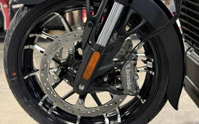 2026 Indian Motorcycle® Challenger® Dark Horse® Black Smoke