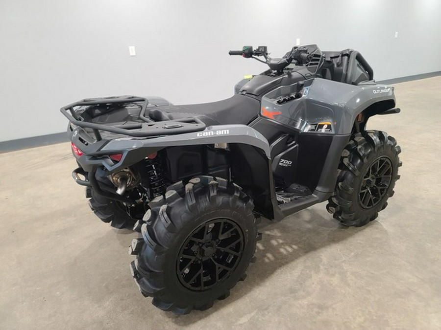 2026 Can-Am Outlander X Mr 700